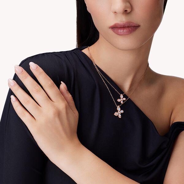 Wings of Wonder Mother of Pearl Pendant