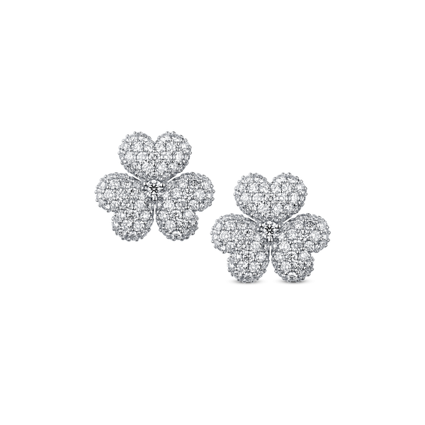 Flower of Eternity Earrings