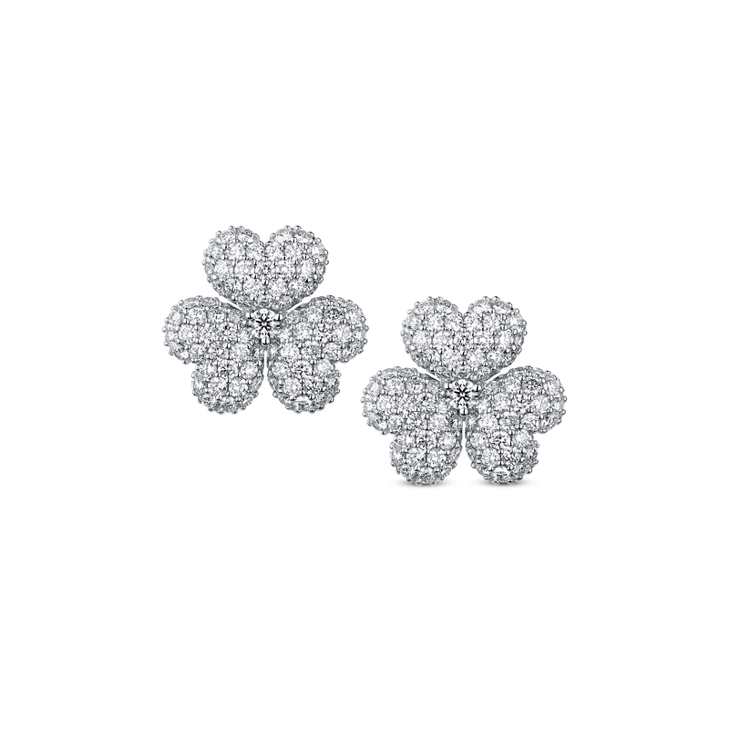 Flower of Eternity Earrings