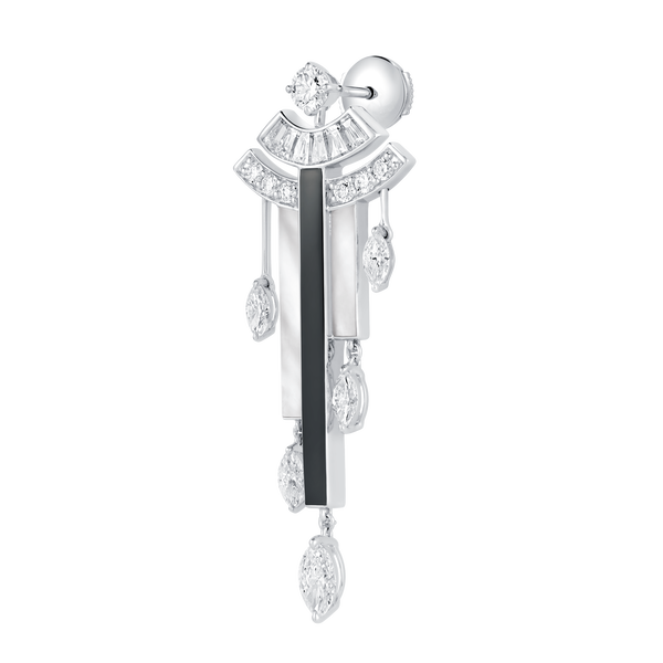 Symphony Long Earrings