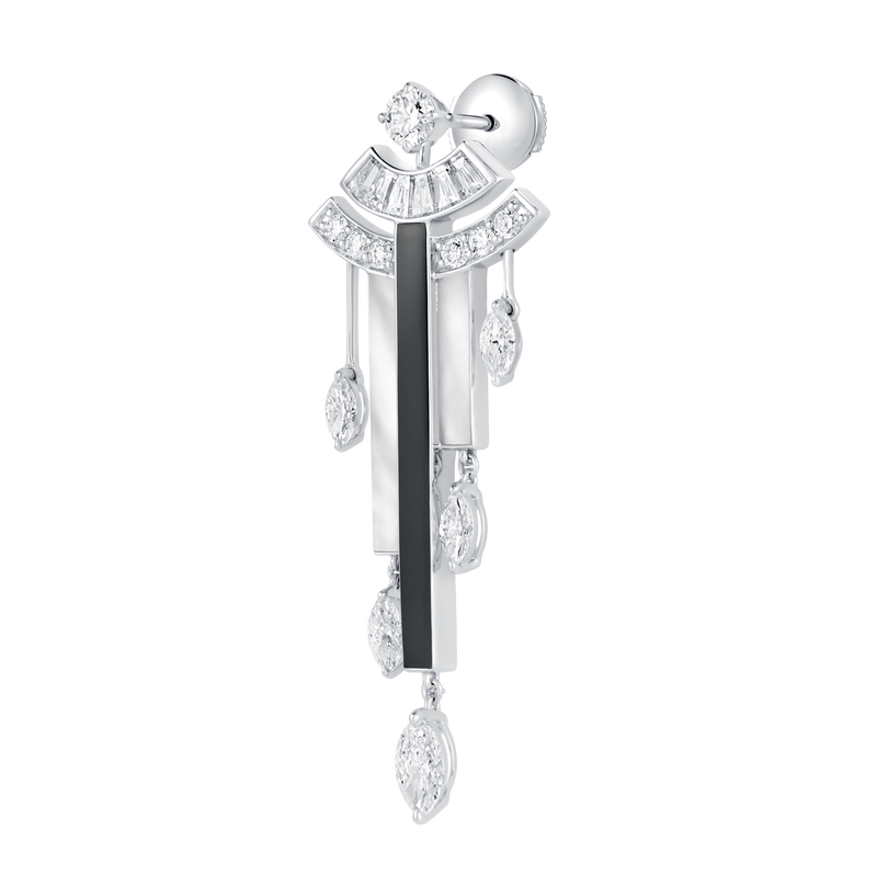 Symphony Long Earrings