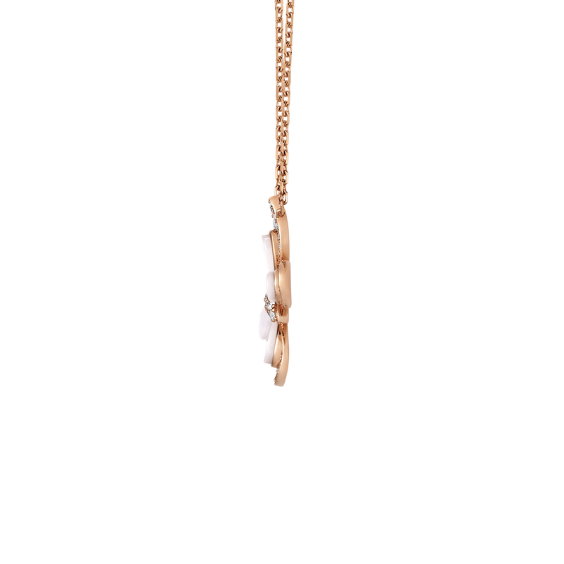 Wings of Wonder Mother of Pearl Large Pendant