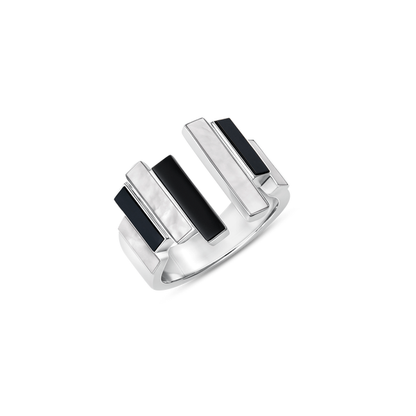 Symphony Ring,  2 Motif