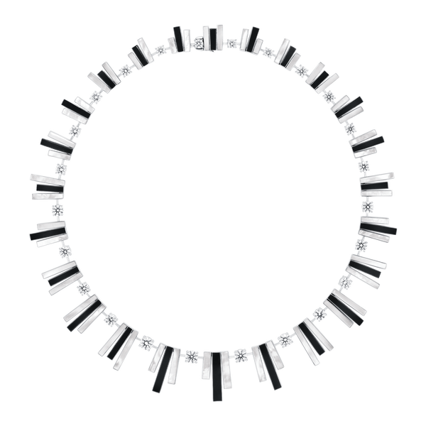 Symphony Choker Necklace