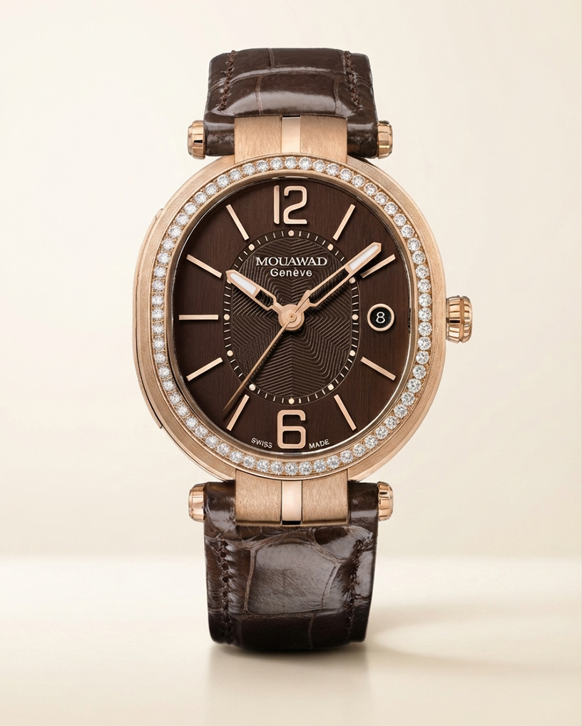 La Grande Ellipse Lady
