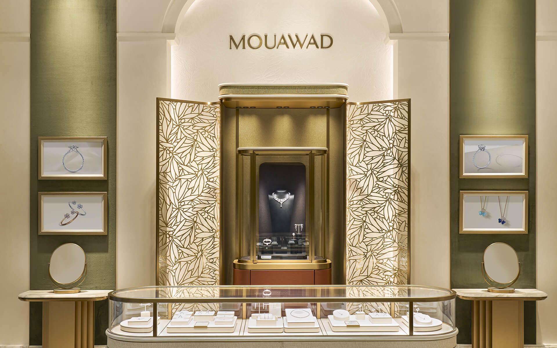 MOUAWAD BOUTIQUE BANGKOK