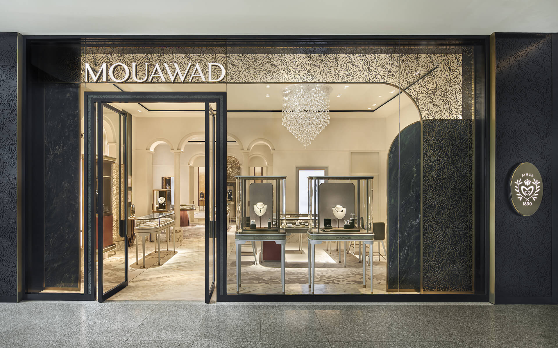 MOUAWAD BOUTIQUE BANGKOK