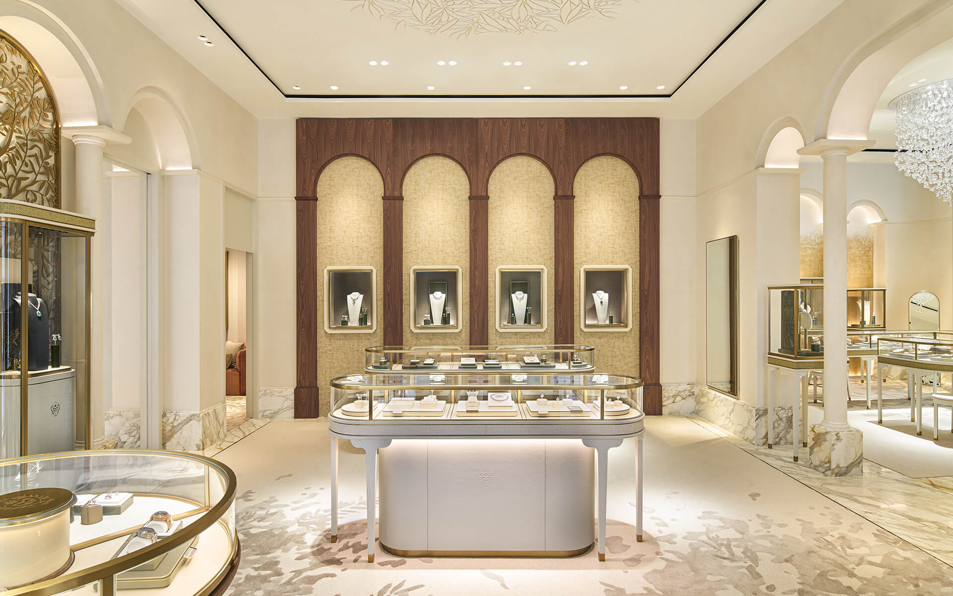 MOUAWAD BOUTIQUE BANGKOK